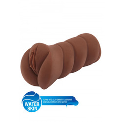 Hidden Desire - Super Wet Travel Beaver Dark Skin Masturbator Hidden Desire - Super Wet Travel Beaver Dark Skin Masturbator Mannen Speeltjes